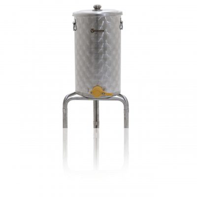 Sansone Maturatore Miele da 40 kg con rubinetto in Pvc